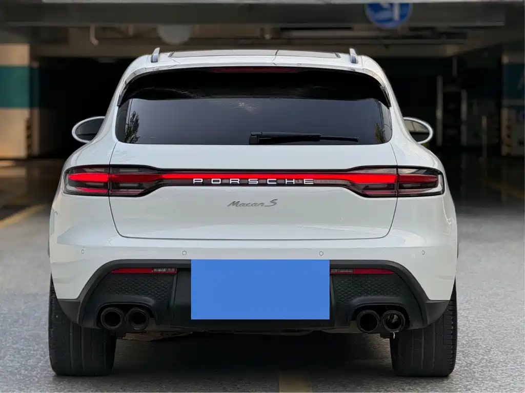 Porsche Macan 2023 Macan S 2.9T