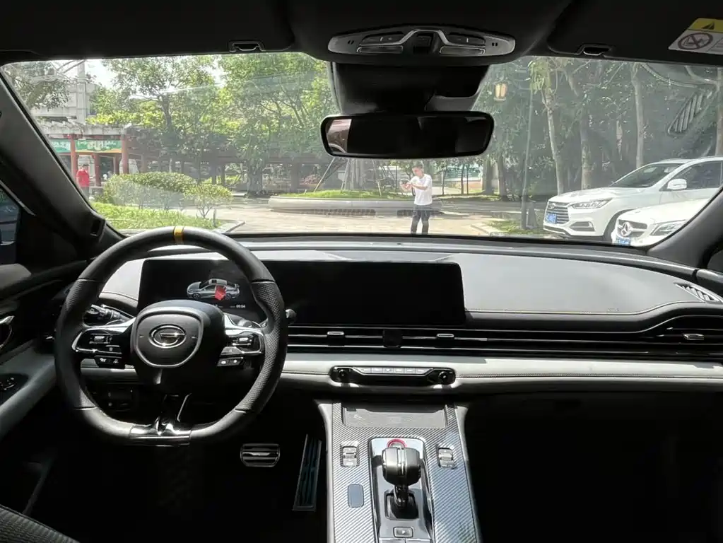 GAC Motor Shadow Leopard — миниатюра 6