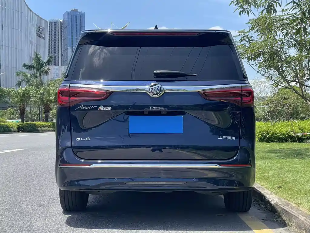 Buick GL8 2021 Avenir мест