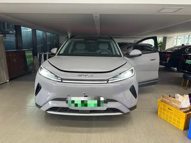 BYD SEA LION 05 EV 2025