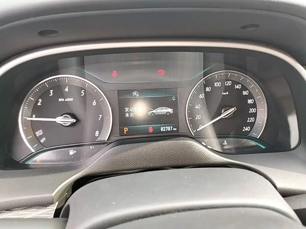 Buick Excelle — миниатюра 12