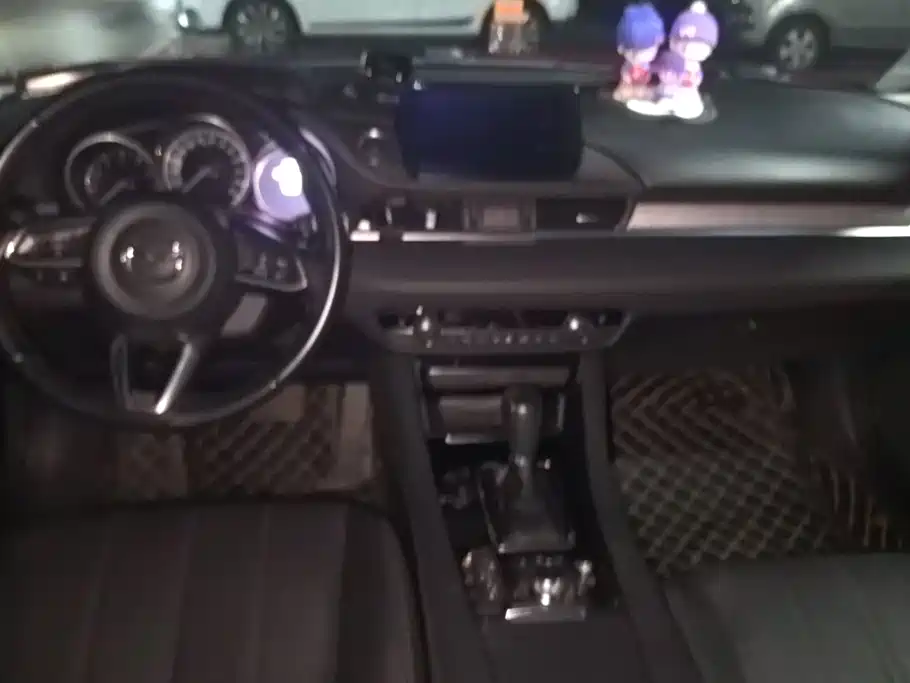 Mazda Atenza — миниатюра 12