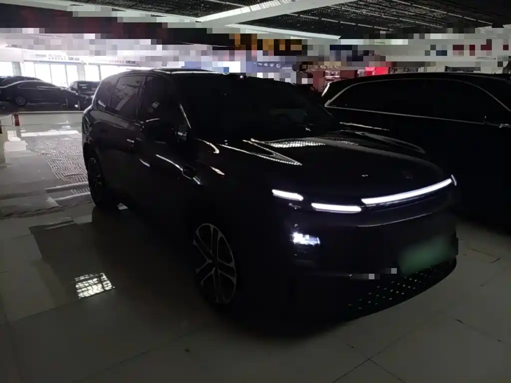 Leapmotor Leapmotor C10 — миниатюра 4
