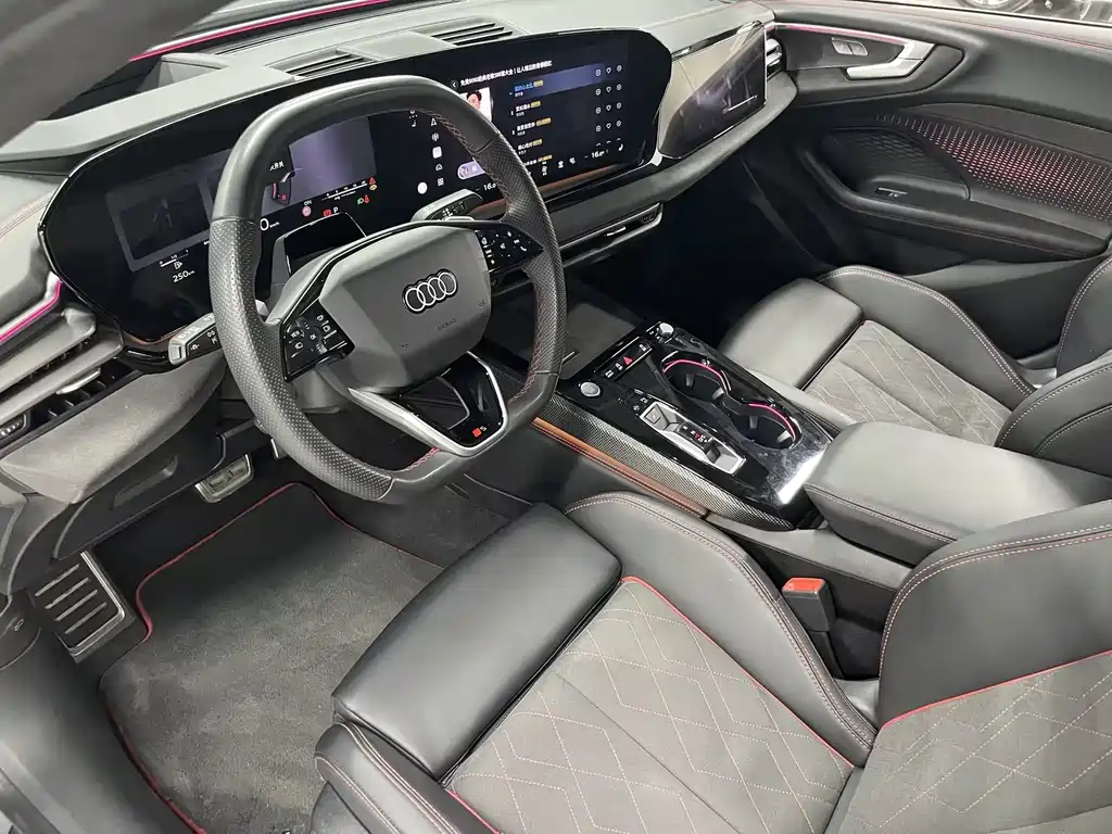Audi A5L Sportback — миниатюра 11