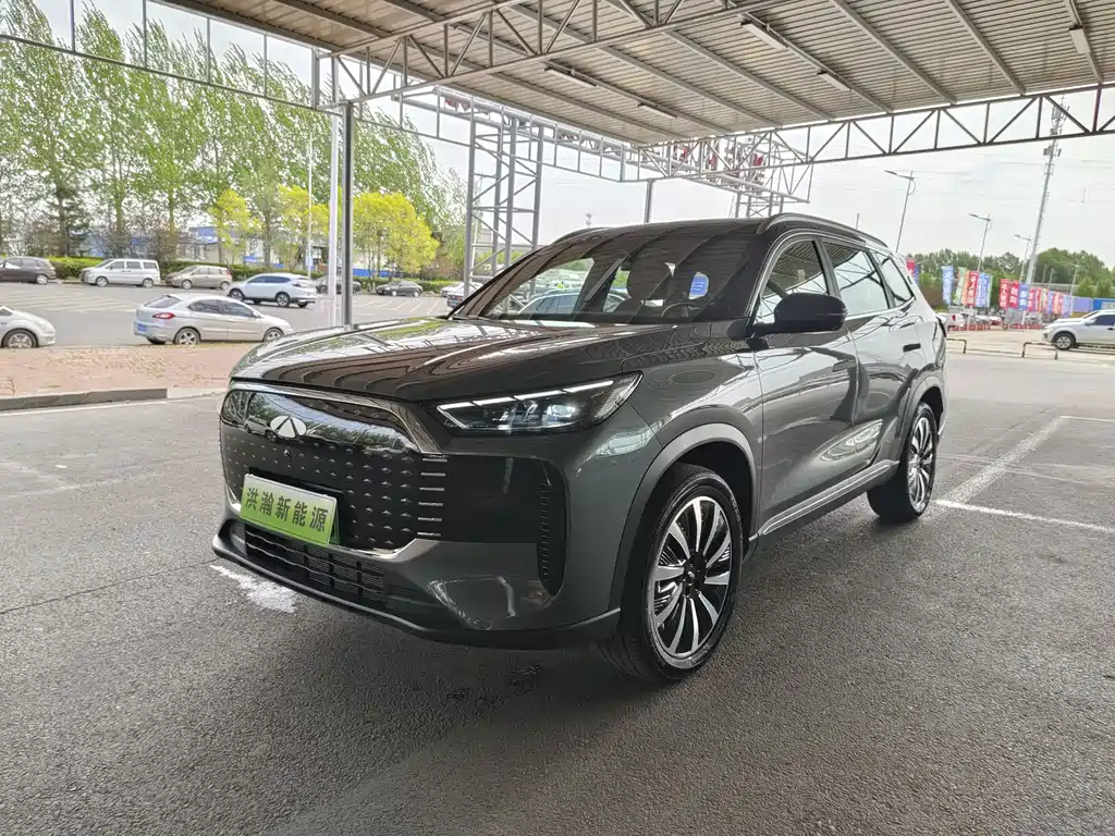 Fulwin Fengyun T8 2025