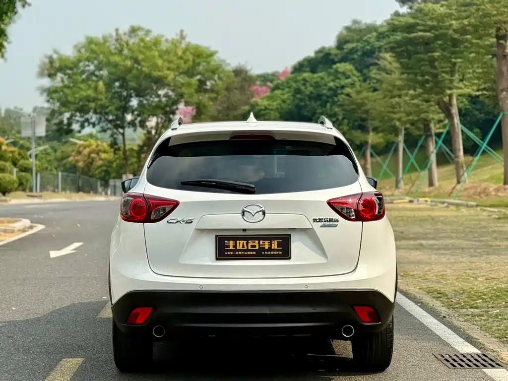Mazda CX-5 — миниатюра 6