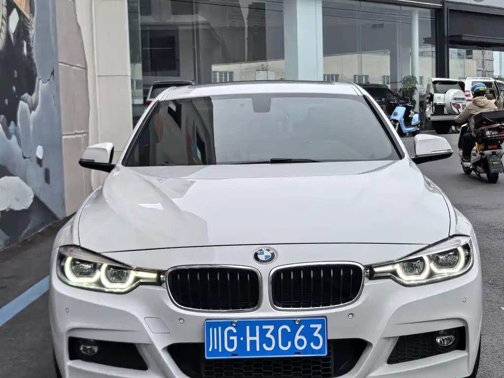 BMW 3 Series — миниатюра 2