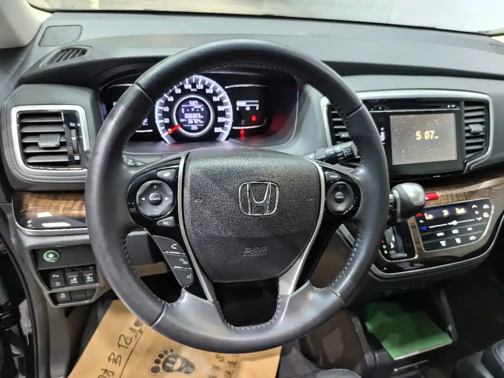 Honda Odyssey — миниатюра 14