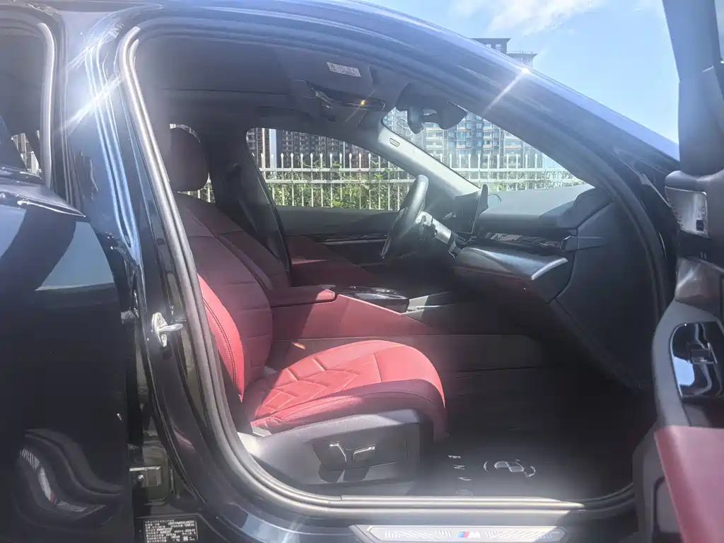 BMW 5 Series 5 2025 530Li Lead M Sport