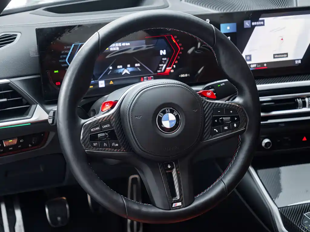 BMW M4 2023 3.0T MT