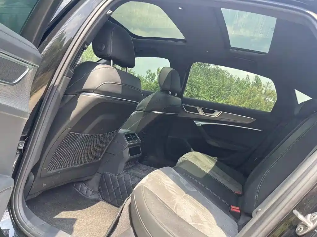 Audi A6L 2023 45 TFSI