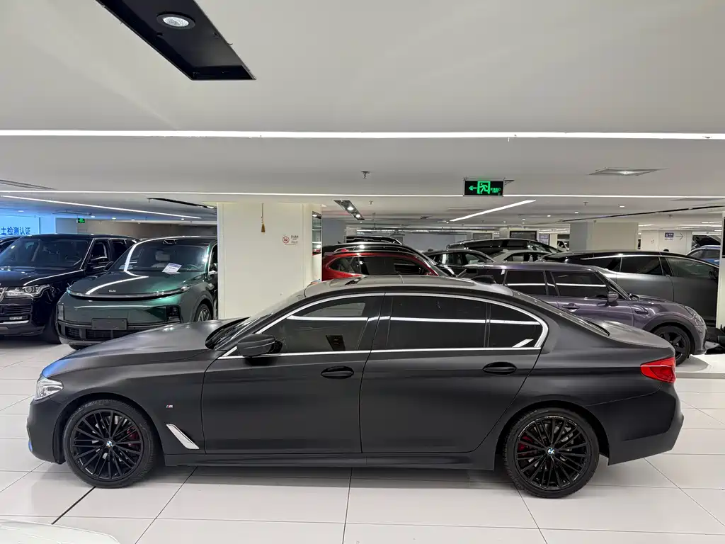BMW 5 Series 5 2020 530Li Premium M Sport