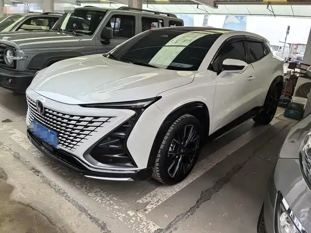2023 Changan UNI-T