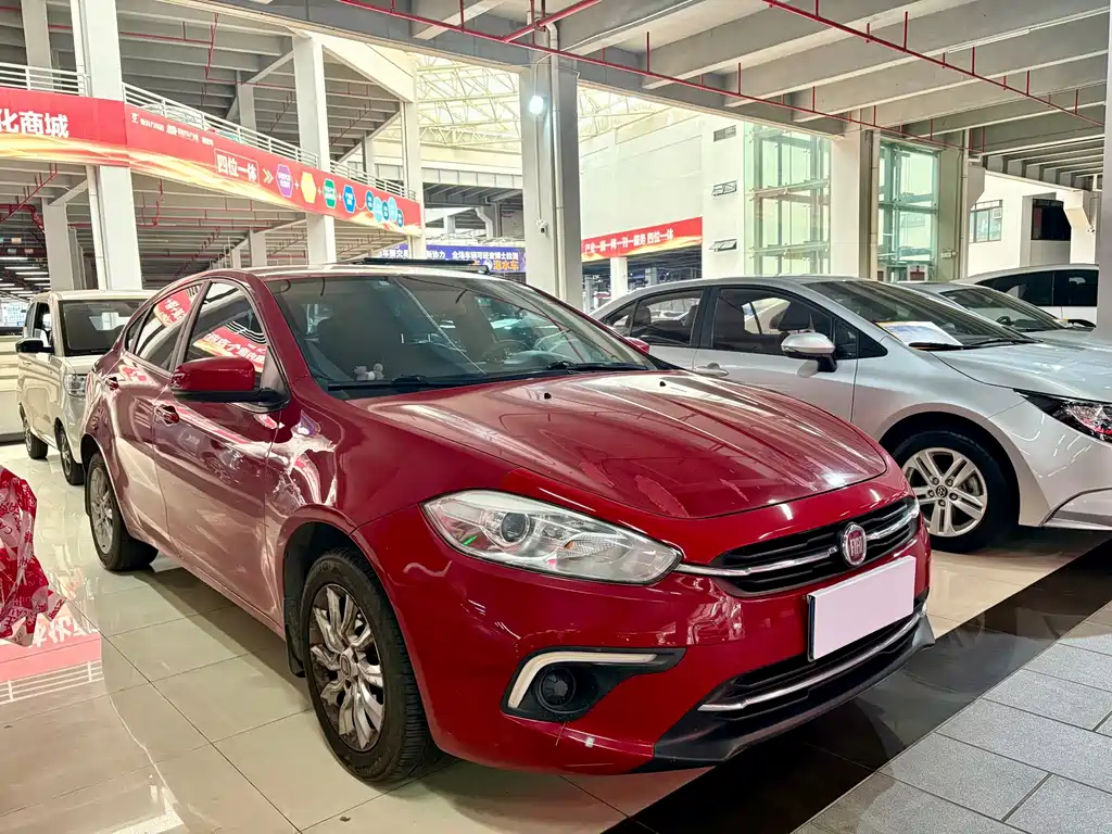 Fiat Ottimo — миниатюра 3