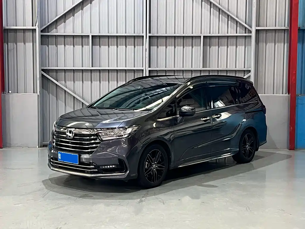 Honda Odyssey 2022