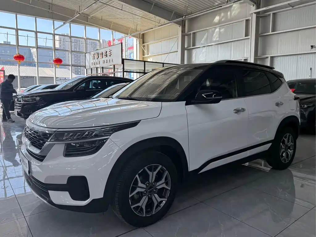 Kia KX3 2021