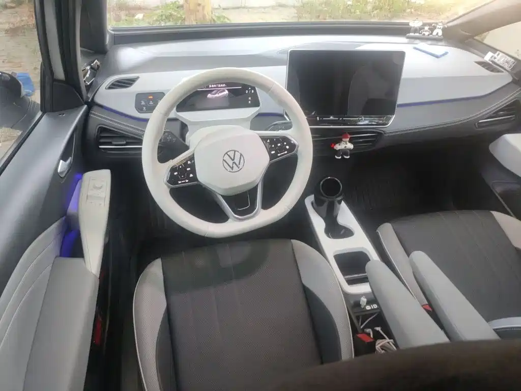 Volkswagen ID.3 — миниатюра 6