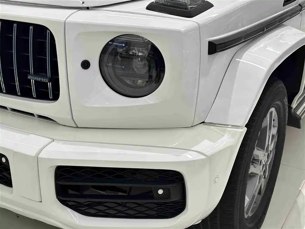 Mercedes-Benz G-Class G 2013 G 500