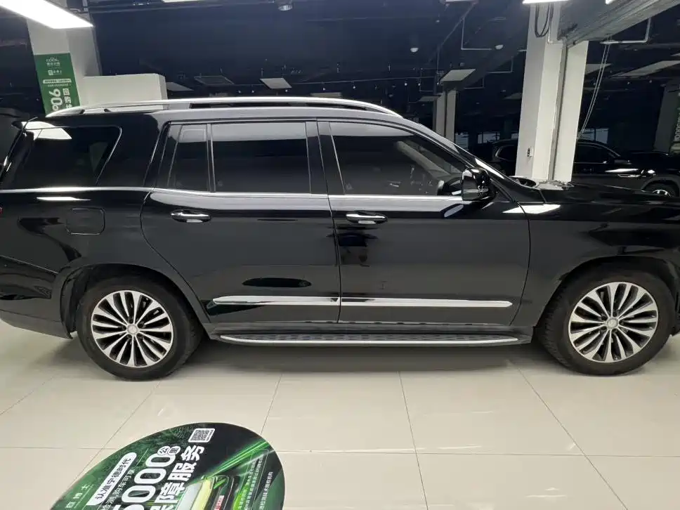 Beijing Off-Road BJ90 — миниатюра 4