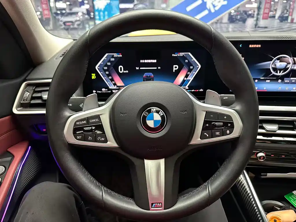 BMW 3 Series — миниатюра 12
