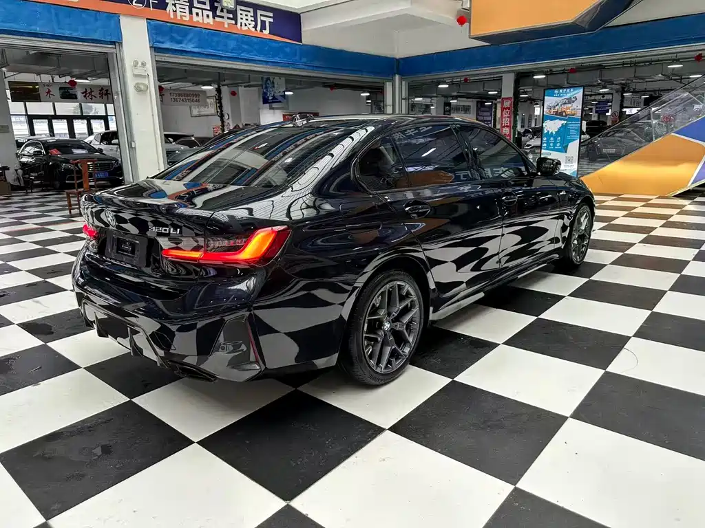 BMW 3 Series — миниатюра 16