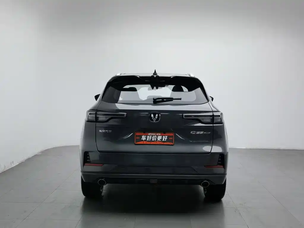 Changan CS55PLUS — миниатюра 4