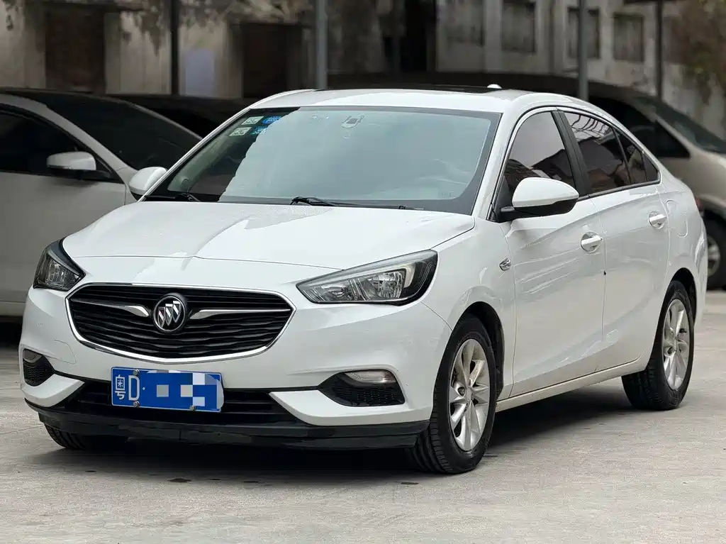 Buick Excelle 2018