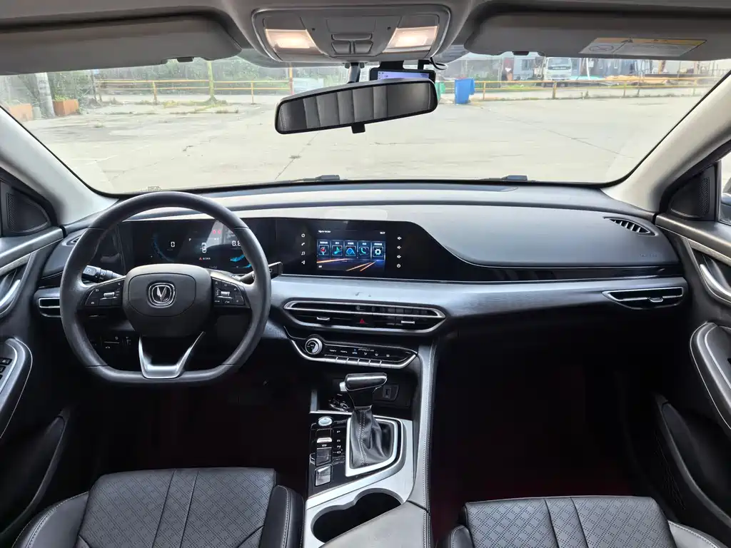 Changan Eado 2021 PLUS 1.6L GDI CVT Luxury