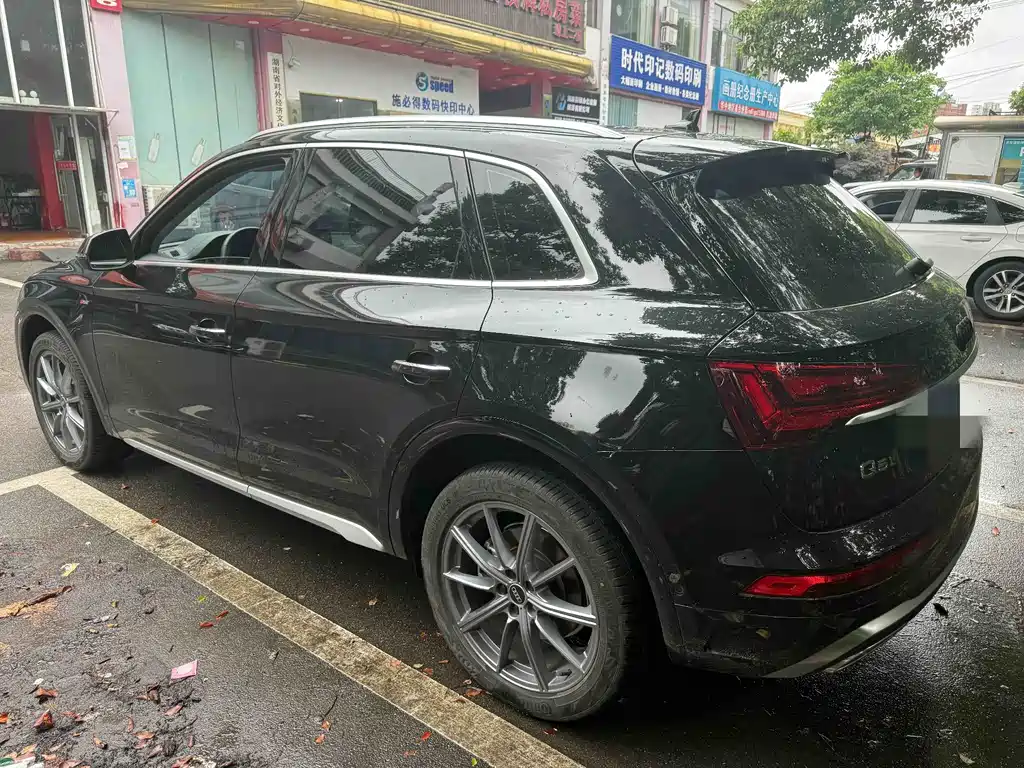 Audi Q5L 2022 45T Luxury