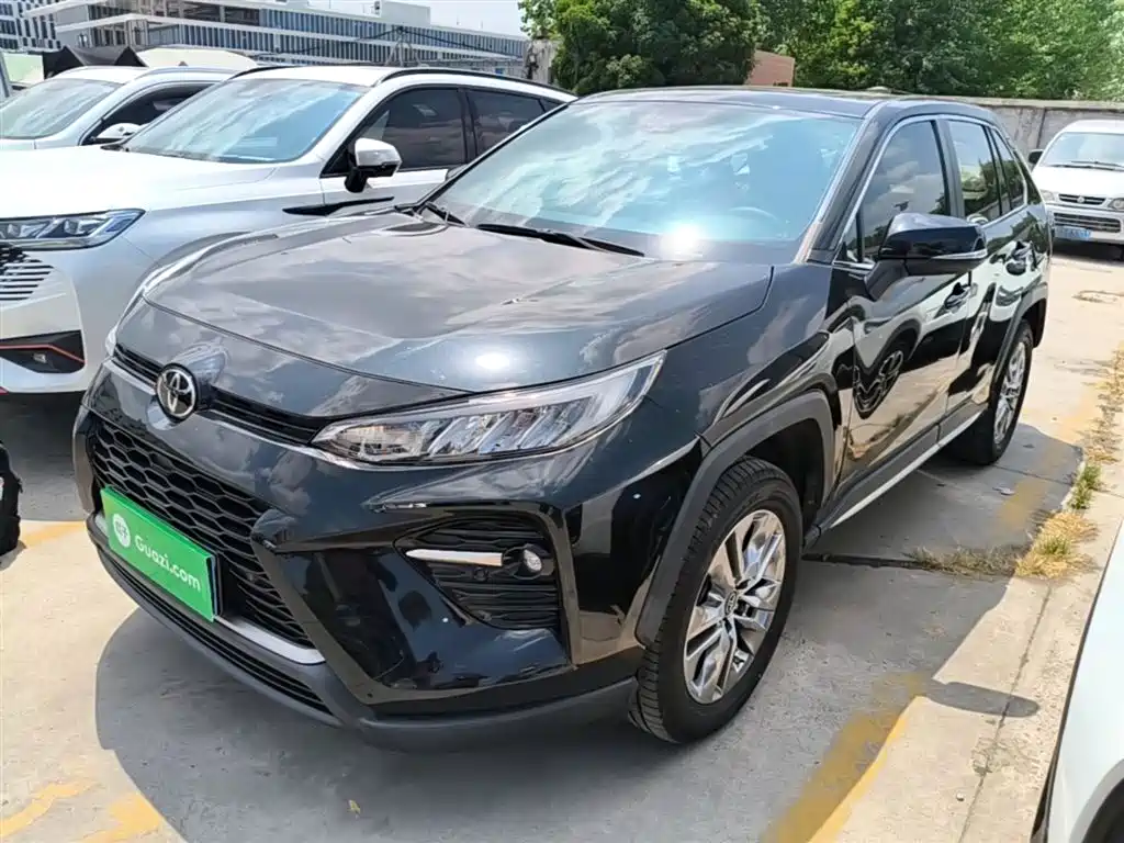 Toyota Wildlander 2021