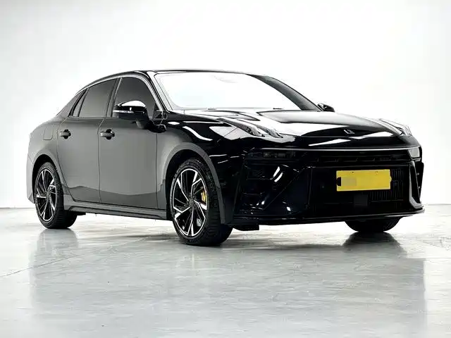 Lynk & Co 03 — миниатюра 3