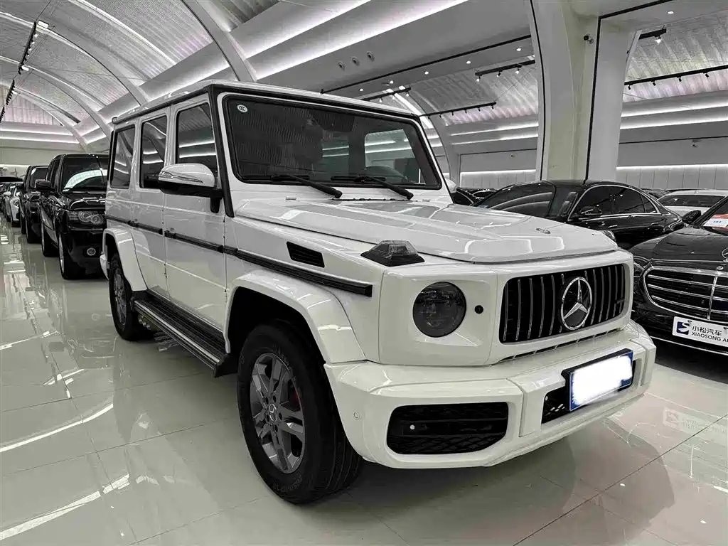 Mercedes-Benz G-Class G 2013 G 500