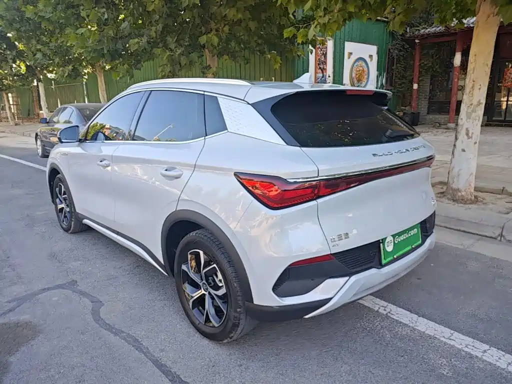 BYD Yuan Plus — миниатюра 5