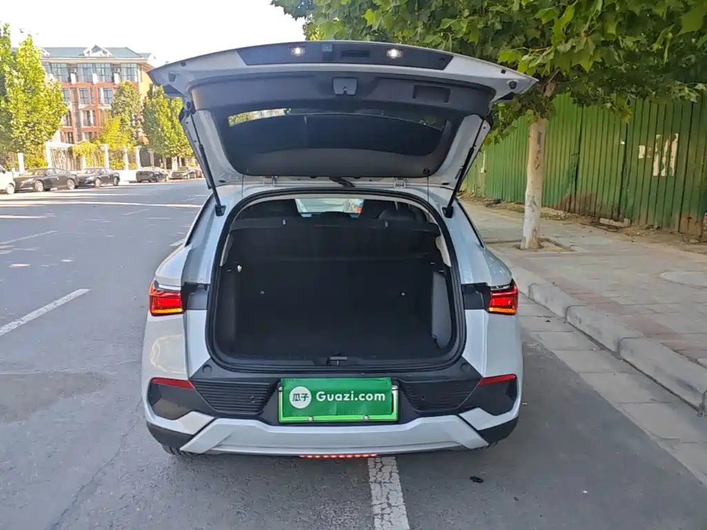 BYD Yuan Plus — миниатюра 19