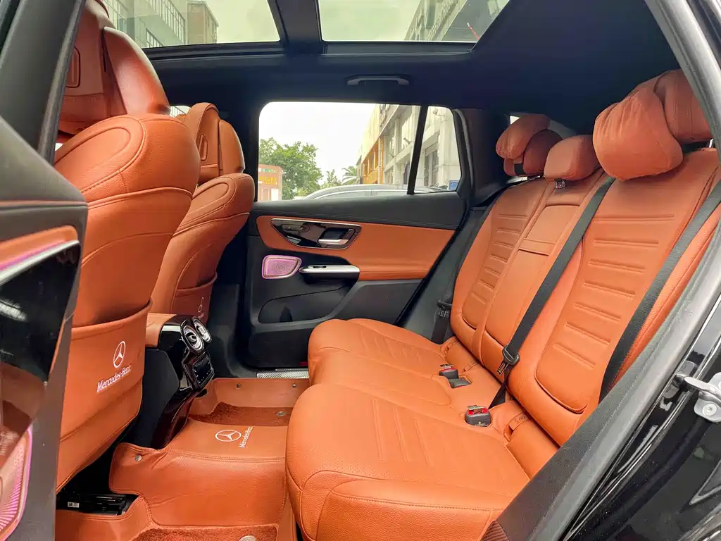 Mercedes-Benz GLC — миниатюра 5