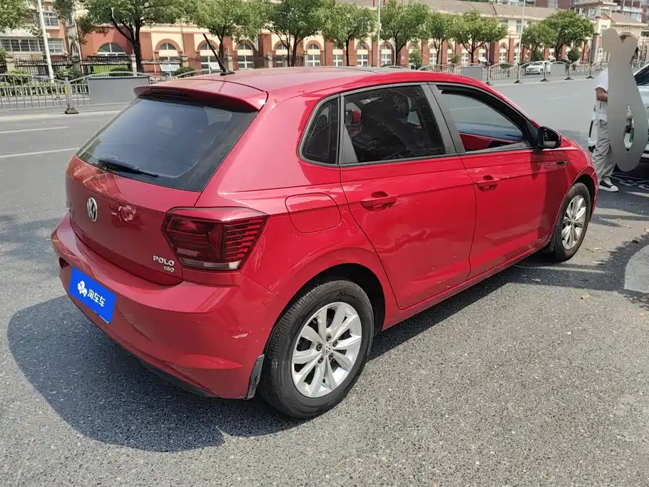 Volkswagen Polo — миниатюра 3