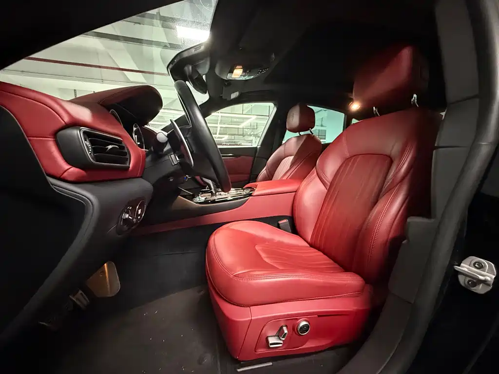Maserati Levante 2021 3.0T Standard