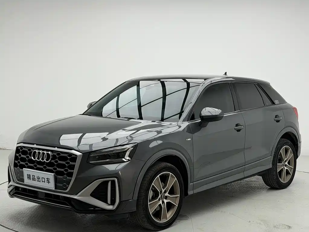 Audi Q2L 2022