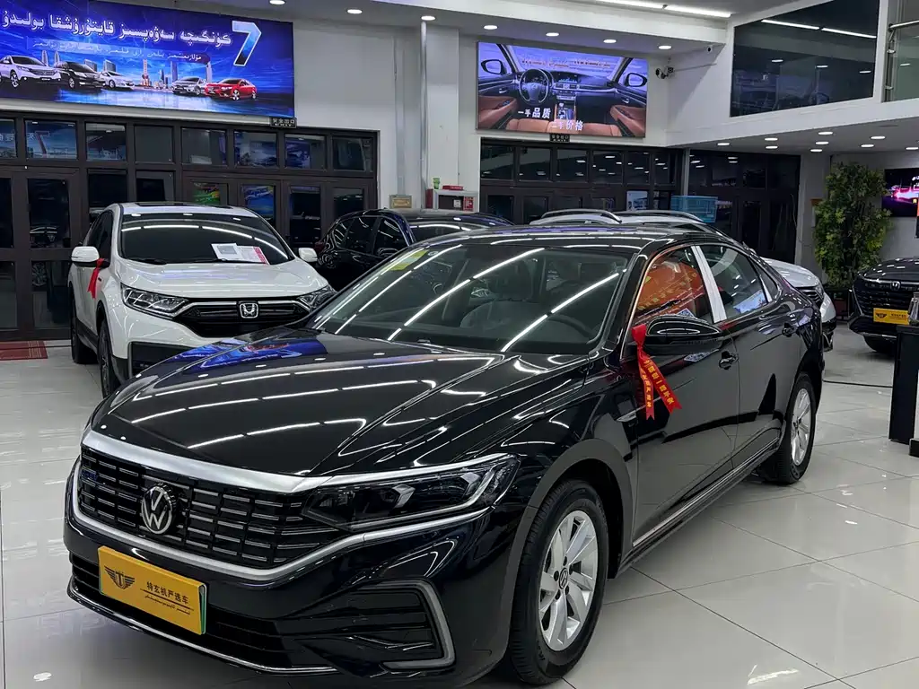 Volkswagen Passat New Energy 2026