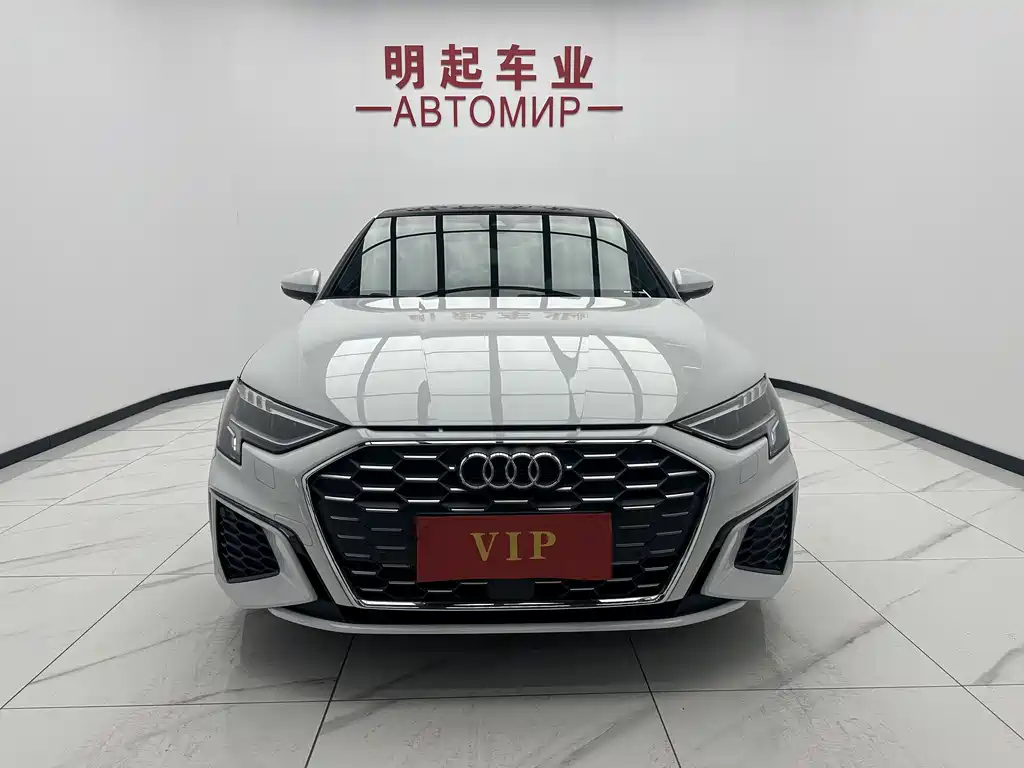 Audi A3 2022 Sportback 35 TFSI Fashion Sport