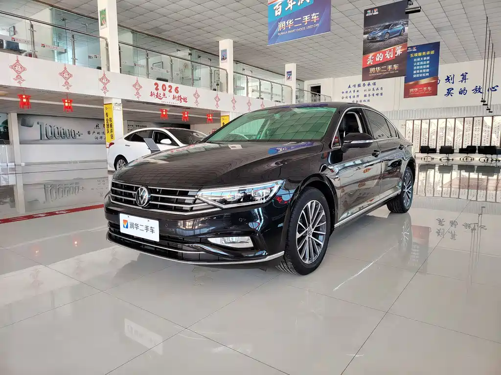 Volkswagen Magotan 2021