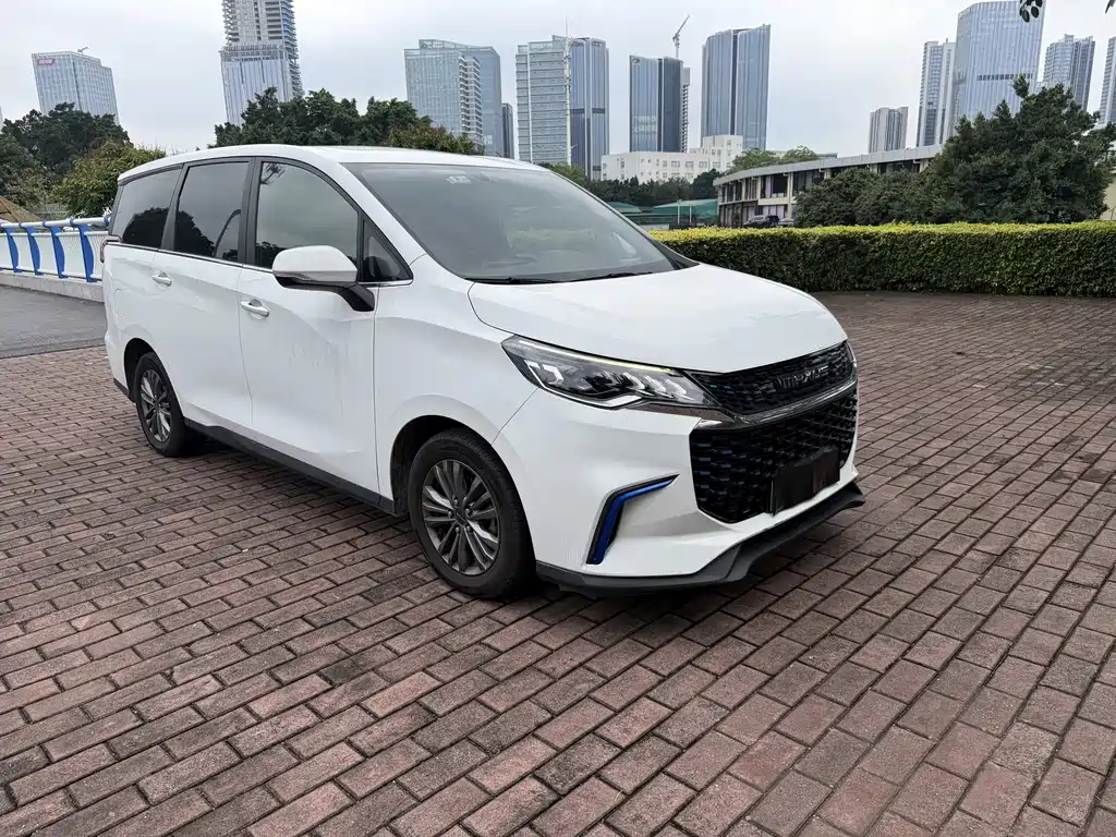 Maxus SAIC MAXUS EUNIQ 5 EUNIQ 5 2020 1.3T PLUG IN Elite