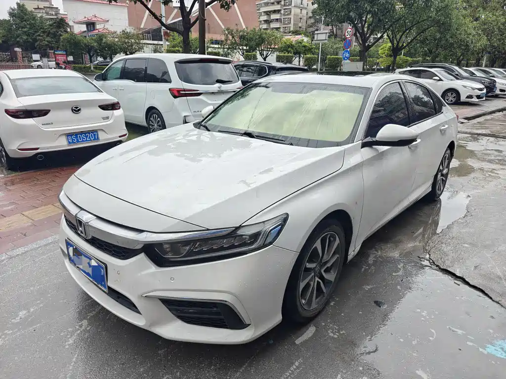 Honda Inspire 2019