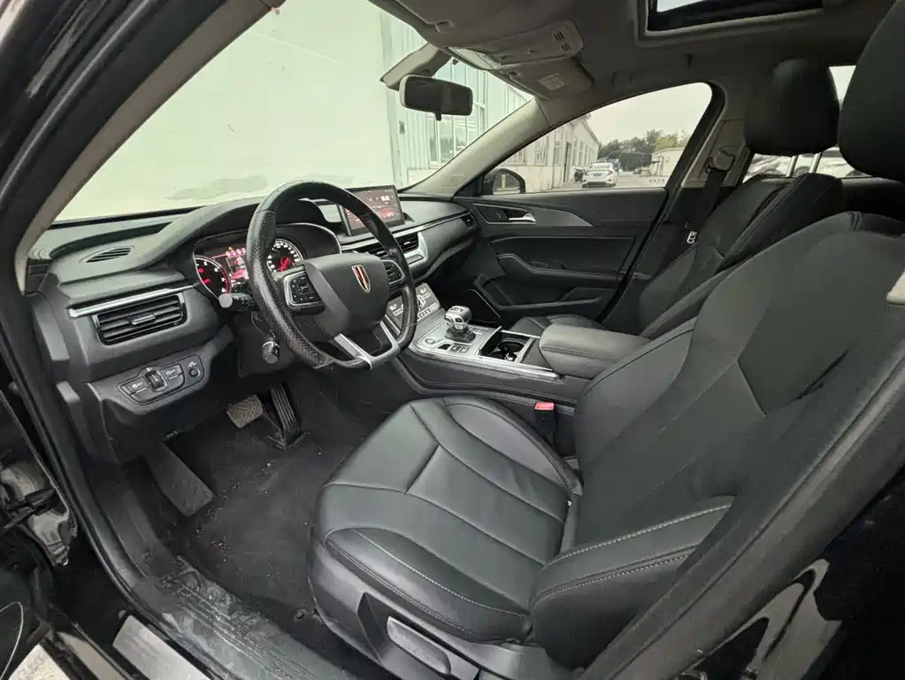 Hongqi H5 2020 1.5T DCT