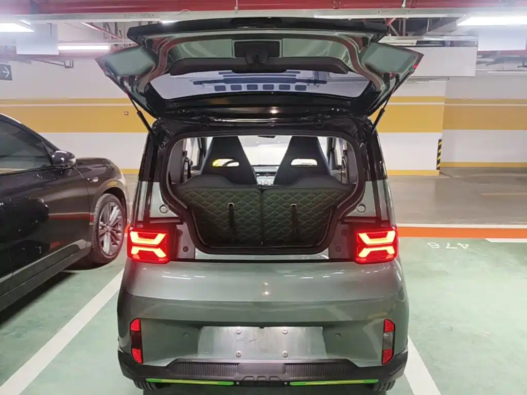 Wuling MINIEV — миниатюра 19