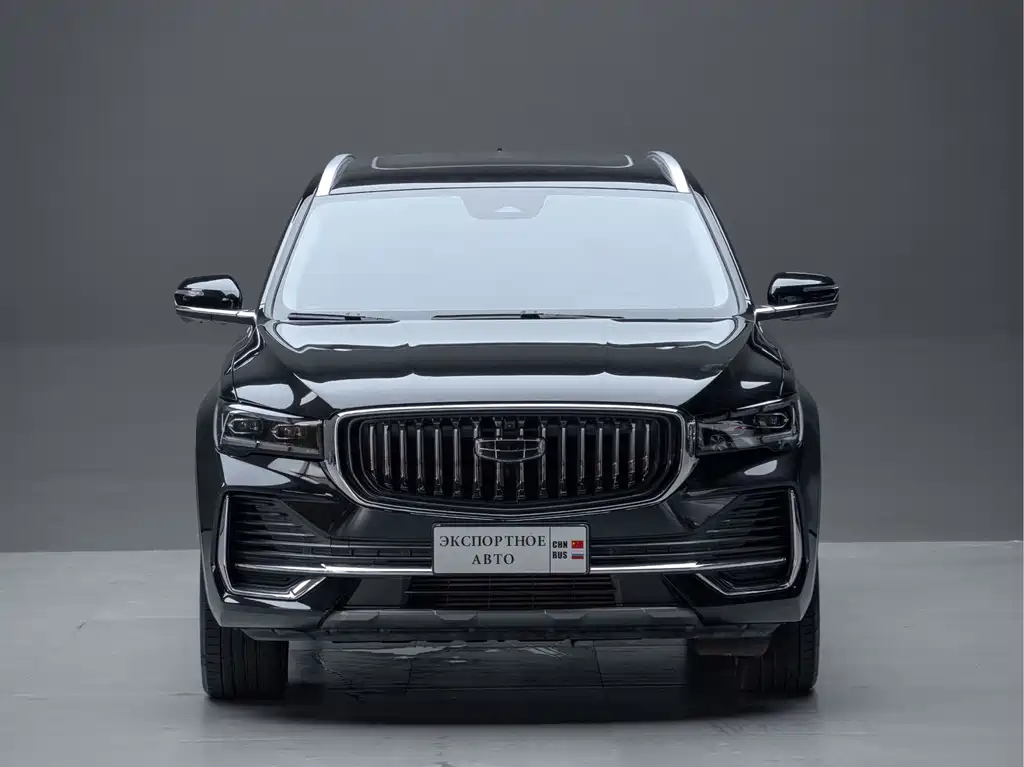 Geely Xingyue L — миниатюра 4