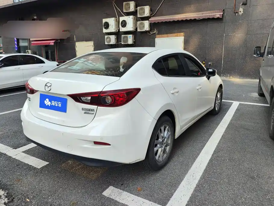 Mazda 3 Axela — миниатюра 3