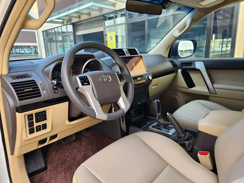 Toyota Prado — миниатюра 11