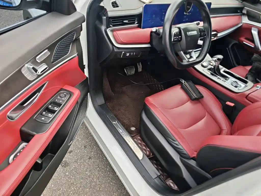 Jetour X70 PLUS — миниатюра 16