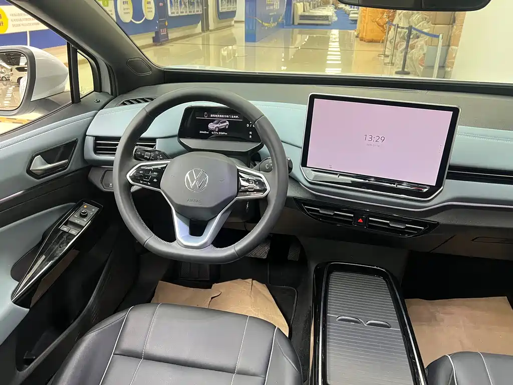 VOLKSWAGEN ID.4 X